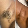 Underarm Wax