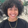 Big Chop w/ Shampoo and Style