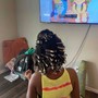 Kids braids