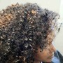 Wig maintenance( wash, style, revemp, refresh)