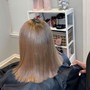 Keratin Treatment