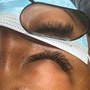 Eyelash Extensions  Removal