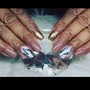 Freestyle Nail Art