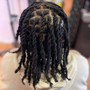 Men’s Box Braids