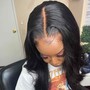 Lace Closure OR Wig Install (Straight or body wave)