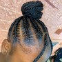 Feed in Braids