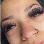 Eyelash Extensions Removal