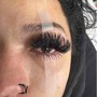 Eyelash Extensions Removal