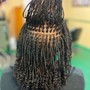 Interlock (small) Locs