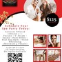 Royal Wax-N-Bubbly Group Party Package