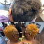 Women's Cut