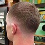 Men's Cut