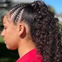 6 stitch braids