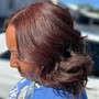 Current client-Princess Supreme Silk Press(6-10 years)