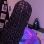 Large Soft Locs