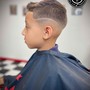 Kid’s Cut