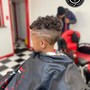 Kid’s Cut