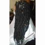 Boho/Goddess Faux Locs