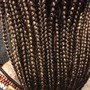 6 packs of braiding