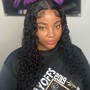 13*4 or 13*6 Lace Frontal Wig Install