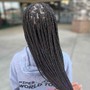 Versatile sew in