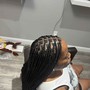 Yarn Braids