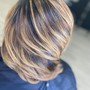 Partial Foil Highlights