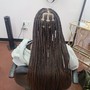 Crochet Braids (prelooped)