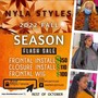 Frontal styling (loops,twist,braids,ponytails,etc) add-on