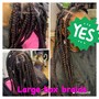 box braids