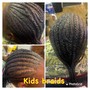 Kid's Box  Braids