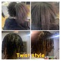 Comb Twist