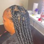 Individual Braids