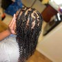 Provide Braiding Hair