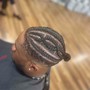 Men's Cornrows