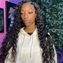 Lace Closure Wig Install