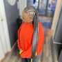 Kid's Lemonade Braids