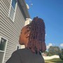 Soft loc Genie Ponytail