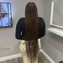 Senegalese Twist . Reg $200  Waist $250 Butt$ 300