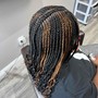 Yarn Braids