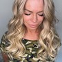 Toner-no blowdry