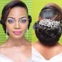 Bridal makeovers