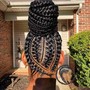 Crochet Braids