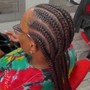 Fulani Braids