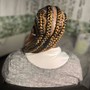 Passion / Senegalese Twists (Individual Crotchet, Smedium Parts, ANY Length)