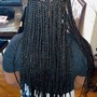 Box Braids