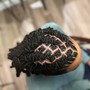 Wash/Retwist-Loc Maintenance