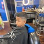 Kid’s Taper Fade