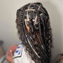 Knottless Braids (smedium)