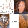 Silk Press Level 1 | Recommended for Repeat Clients w/Treatments